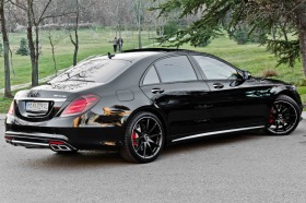 Mercedes-Benz S 500 63L AMG MAYBACH 4matic | Mobile.bg   7