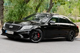     Mercedes-Benz S 500 63L AMG MAYBACH 4matic