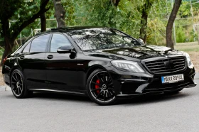     Mercedes-Benz S 500 63L AMG MAYBACH 4matic