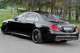 Mercedes-Benz S 500 63L AMG MAYBACH 4matic | Mobile.bg   5
