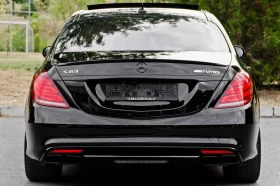 Mercedes-Benz S 500 63L AMG MAYBACH 4matic | Mobile.bg    7