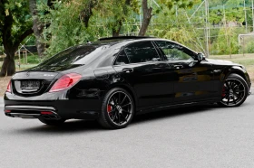 Mercedes-Benz S 500 63L AMG MAYBACH 4matic | Mobile.bg    8