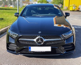 Обява за продажба на Mercedes-Benz CLS 400 d AMG 4matic Гаранция ~82 500 лв. - изображение 1