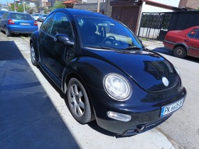 VW New beetle 1.9 TDI 