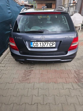 Mercedes-Benz C 220, снимка 5