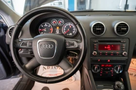 Audi A3 1.6* TDI* 90кс* LED* 2013г., снимка 12