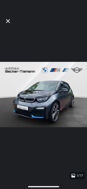 BMW i3 s, снимка 5