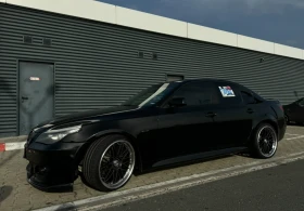 BMW 528 E60, снимка 13