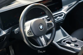 BMW 340 LCI XDrive, снимка 13