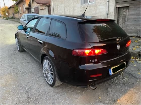     Alfa Romeo 159 sportwagon 1.9 120hp