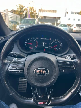 Kia Stinger 2.2d, GT line | Mobile.bg    11