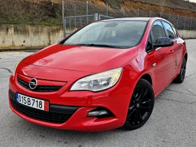 Opel Astra Edition 150  1.4Turbo Фейслифт , снимка 1