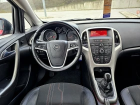 Opel Astra Edition 150  1.4Turbo Фейслифт , снимка 9