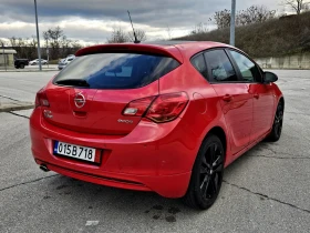 Opel Astra Edition 150  1.4Turbo Фейслифт , снимка 8