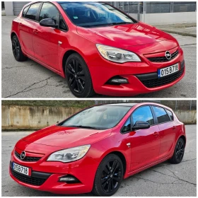 Opel Astra Edition 150  1.4Turbo Фейслифт , снимка 5