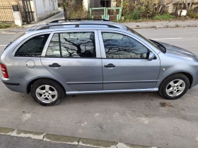 Skoda Fabia, снимка 6