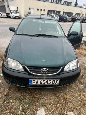 Toyota Avensis, снимка 1