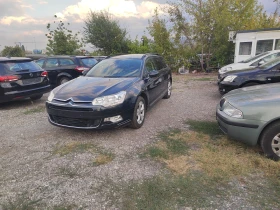     Citroen C5 1.6 TURBO 