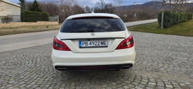 Mercedes-Benz CLS 350 AMG Distronic FULL, снимка 6