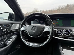 Mercedes-Benz S 350 4MATIC LONG BURMESTER 360CAM PANORAMA, снимка 15