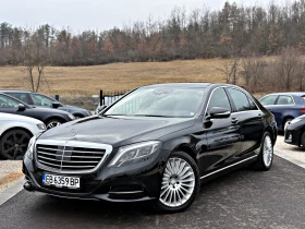 Mercedes-Benz S 350 4MATIC LONG BURMESTER 360CAM PANORAMA, снимка 3