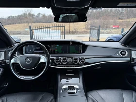 Mercedes-Benz S 350 4MATIC LONG BURMESTER 360CAM PANORAMA, снимка 14