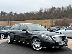 Mercedes-Benz S 350 4MATIC LONG BURMESTER 360CAM PANORAMA, снимка 1