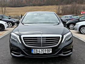 Mercedes-Benz S 350 4MATIC LONG BURMESTER 360CAM PANORAMA, снимка 2