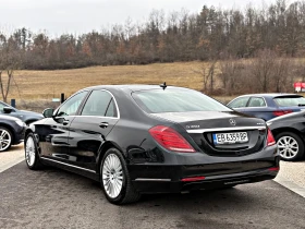 Mercedes-Benz S 350 4MATIC LONG BURMESTER 360CAM PANORAMA, снимка 5