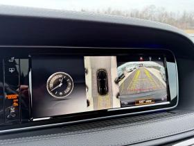 Mercedes-Benz S 350 4MATIC LONG BURMESTER 360CAM PANORAMA, снимка 12