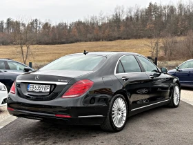 Mercedes-Benz S 350 4MATIC LONG BURMESTER 360CAM PANORAMA, снимка 4