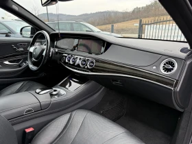 Mercedes-Benz S 350 4MATIC LONG BURMESTER 360CAM PANORAMA, снимка 9