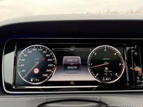 Mercedes-Benz S 350 4MATIC LONG BURMESTER 360CAM PANORAMA, снимка 13