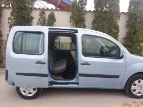 Renault Kangoo 1.6i.klim., снимка 8