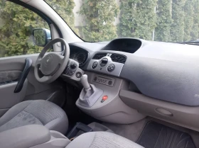 Renault Kangoo 1.6i.klim., снимка 9