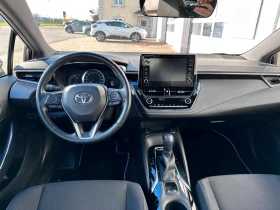 Toyota Corolla 2.0HEV/184HP/BUSINESS/CAM/NAVI/LED/TSR/KLESS/103v, снимка 9