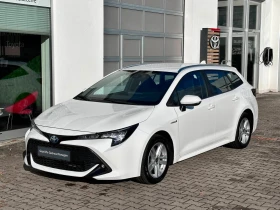 Toyota Corolla 2.0HEV/184HP/BUSINESS/CAM/NAVI/LED/TSR/KLESS/103v, снимка 1