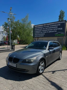 Обява за продажба на BMW 530 X-DRIVE Facelift ~12 990 лв. - изображение 1