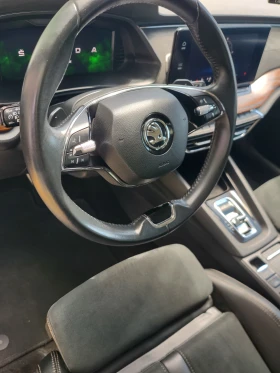 Обява за продажба на Skoda Octavia 2:0 TDI 4x4 DSG 200HP  Headup ~60 000 лв. - изображение 10
