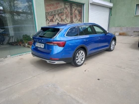 Обява за продажба на Skoda Octavia 2:0 TDI 4x4 DSG 200HP  Headup ~60 000 лв. - изображение 3