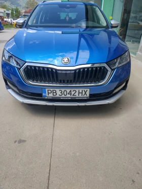 Обява за продажба на Skoda Octavia 2:0 TDI 4x4 DSG 200HP  Headup ~60 000 лв. - изображение 1