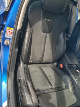 Обява за продажба на Skoda Octavia 2:0 TDI 4x4 DSG 200HP  Headup ~60 000 лв. - изображение 6