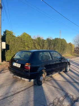 VW Golf 3 1.6  | Mobile.bg    5