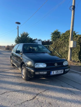 VW Golf 3 1.6  | Mobile.bg    3