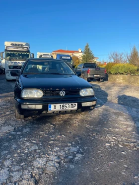VW Golf 3 1.6  | Mobile.bg    2