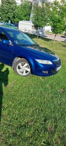 Обява за продажба на Mazda 6 GG TOP  състояние 2.0 141k.с. Газ\Бензин ~4 500 лв. - изображение 1