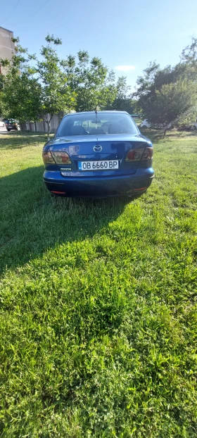 Обява за продажба на Mazda 6 GG TOP  състояние 2.0 141k.с. Газ\Бензин ~4 500 лв. - изображение 4
