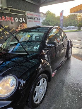     VW New beetle