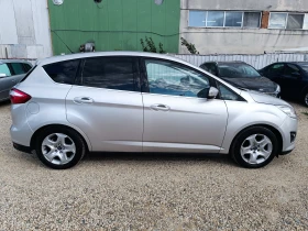 Ford C-max 1.6i Газов инжекцион * Навигация * KEYLESS - 12499 лв. - 86444324 7
