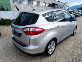 Ford C-max 1.6i Газов инжекцион * Навигация * KEYLESS - 12499 лв. - 86444324 6